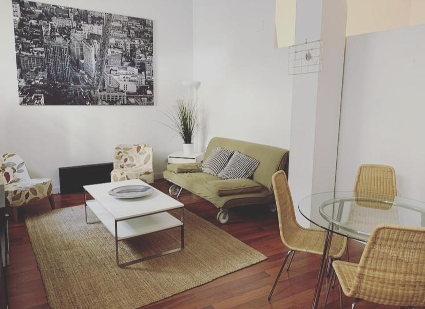 Apartamento Apartamento de lujo II en Madrid Centro Exterior foto